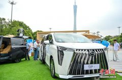 广州“广货行天下”汽车专场：新