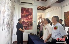 2026年马六甲闽南文化周开幕